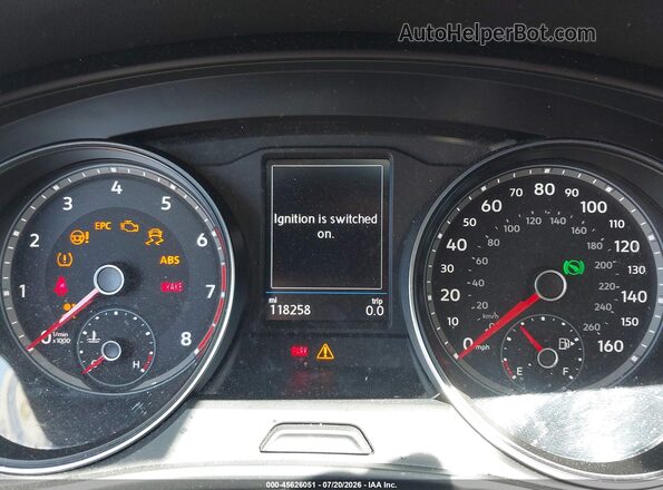 1V2HR2CA1MC587661 2021 VOLKSWAGEN ATLAS Синий Вид задних сидений
