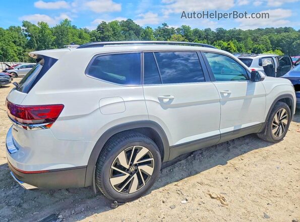 1V2HR2CA1RC623825 2024 VOLKSWAGEN ATLAS White Tył prawy