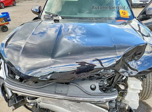 1V2HR2CA2RC512183 2024 VOLKSWAGEN ATLAS Black Widok komory silnika
