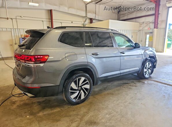 1V2HR2CA2SC518782 2025 VOLKSWAGEN ATLAS Gray Rear right