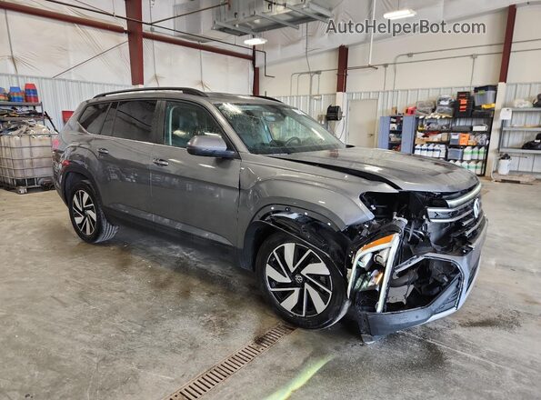 1V2HR2CA2SC518782 2025 VOLKSWAGEN ATLAS Gray 