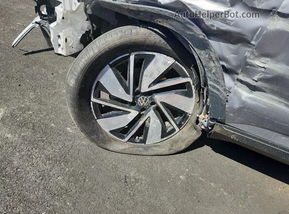 1V2HR2CA2SC572616 2025 VOLKSWAGEN ATLAS Silver 