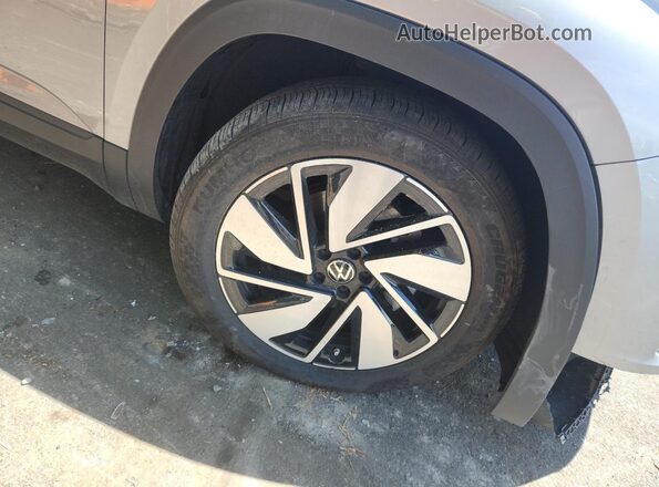 1V2HR2CA2SC572616 2025 VOLKSWAGEN ATLAS Silver 