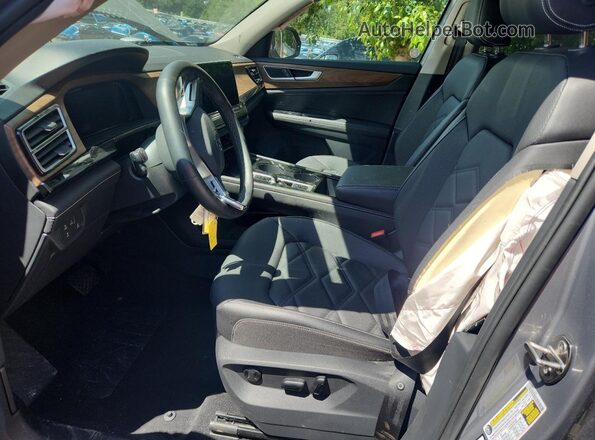 1V2HR2CA2SC572616 2025 VOLKSWAGEN ATLAS Silver 