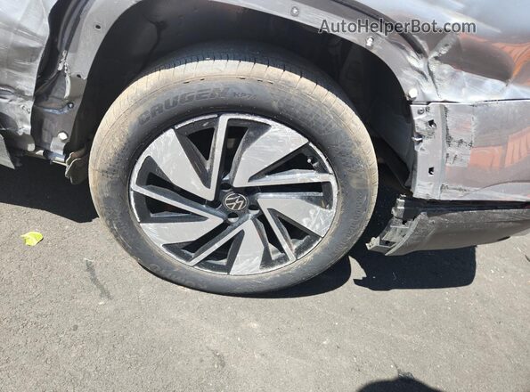 1V2HR2CA2SC572616 2025 VOLKSWAGEN ATLAS Silver 