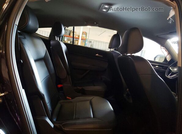 1V2HR2CA3PC553550 2023 VOLKSWAGEN ATLAS Black Սալոնի հետևի տեսք