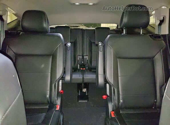 1V2HR2CA3PC553550 2023 VOLKSWAGEN ATLAS Black Հետևի նստատեղերի տեսք