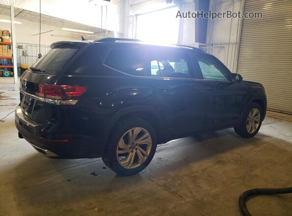 1V2HR2CA3PC553550 2023 VOLKSWAGEN ATLAS Black Հետևի աջ