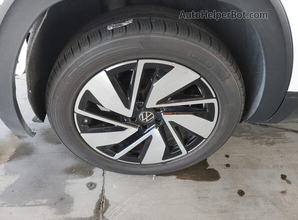 1V2HR2CA3RC554667 2024 VOLKSWAGEN ATLAS Белый 
