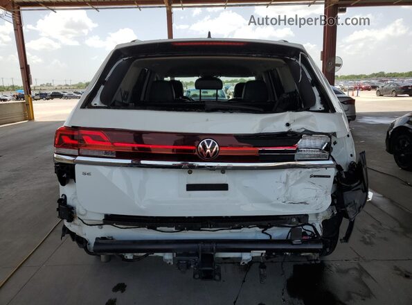 1V2HR2CA3RC554667 2024 VOLKSWAGEN ATLAS Белый 