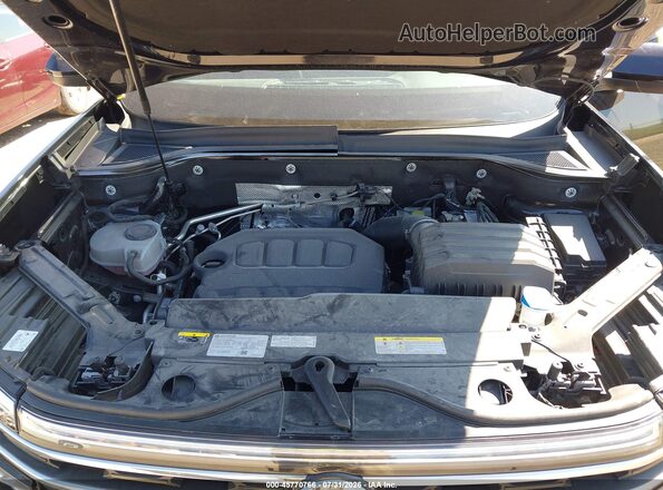 1V2HR2CA3RC595963 2024 VOLKSWAGEN ATLAS Черный Вид сзади