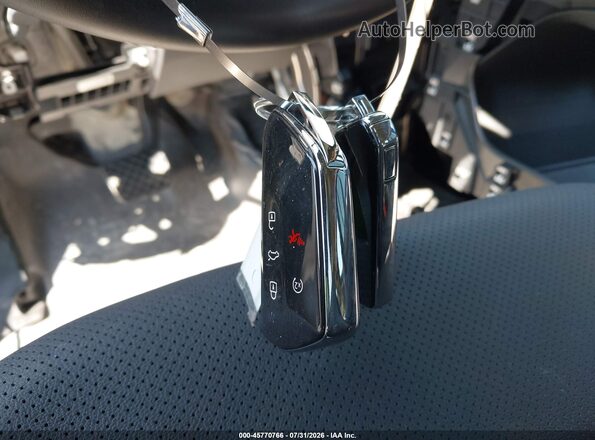 1V2HR2CA3RC595963 2024 VOLKSWAGEN ATLAS Черный Вид панели приборов