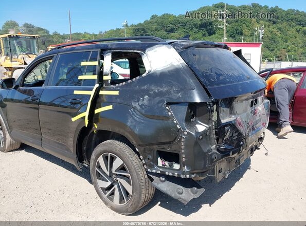 1V2HR2CA3RC595963 2024 VOLKSWAGEN ATLAS Черный Вид спереди