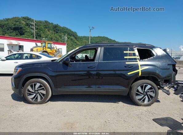 1V2HR2CA3RC595963 2024 VOLKSWAGEN ATLAS Черный 