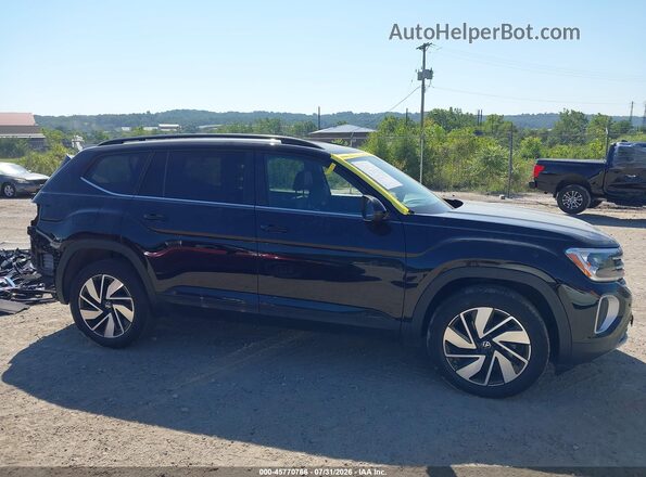 1V2HR2CA3RC595963 2024 VOLKSWAGEN ATLAS Черный Панорамный вид салона 360°