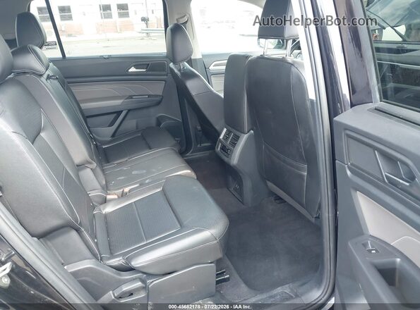 1V2HR2CA4MC602119 2021 VOLKSWAGEN ATLAS Black VIN sticker view