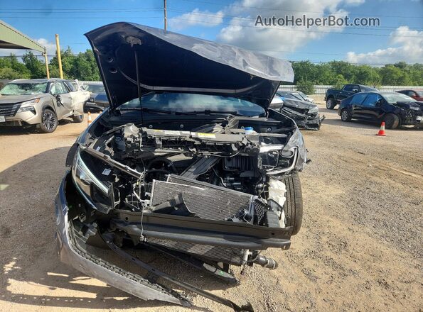 1V2HR2CA4SC576571 2025 VOLKSWAGEN ATLAS Серый Вид спереди