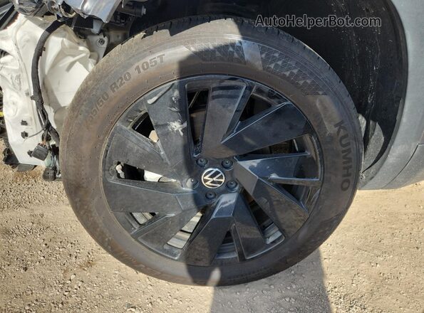 1V2HR2CA4SC576571 2025 VOLKSWAGEN ATLAS Серый 