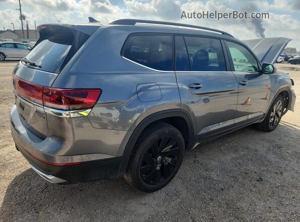 1V2HR2CA4SC576571 2025 VOLKSWAGEN ATLAS Серый 