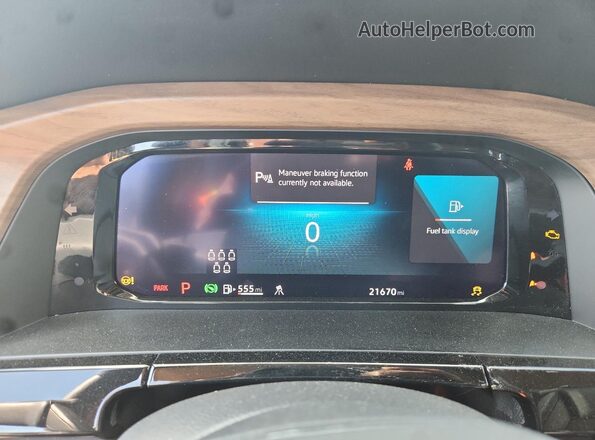 1V2HR2CA4SC576571 2025 VOLKSWAGEN ATLAS Серый 