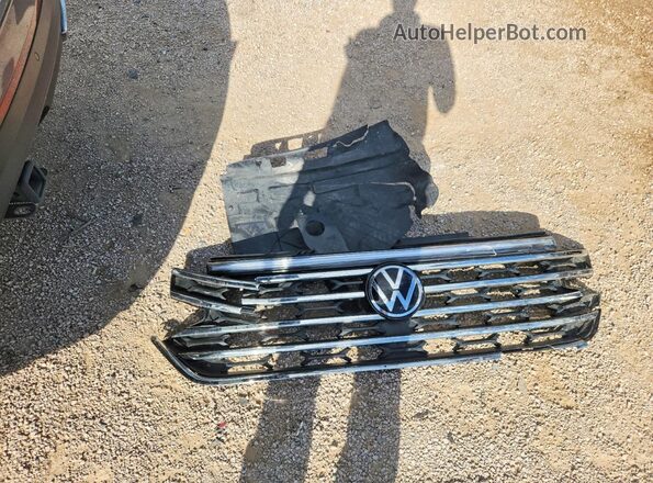1V2HR2CA4SC576571 2025 VOLKSWAGEN ATLAS Серый Вид наклейки с VIN-кодом