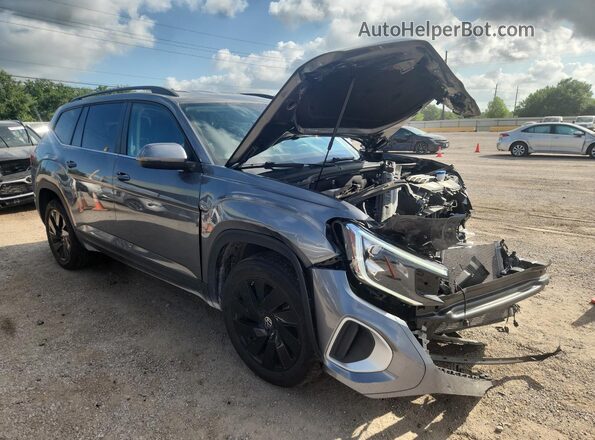 1V2HR2CA4SC576571 2025 VOLKSWAGEN ATLAS Серый 