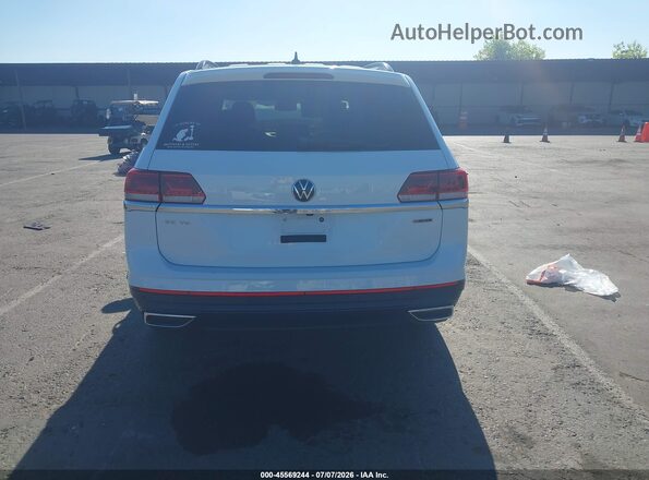 1V2HR2CA5MC548815 2021 VOLKSWAGEN ATLAS White 