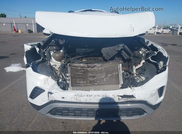 1V2HR2CA5MC548815 2021 VOLKSWAGEN ATLAS White Вид спереду
