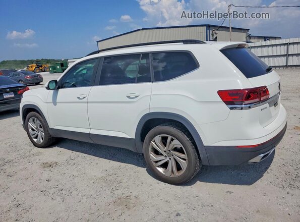 1V2HR2CA5MC583936 2021 VOLKSWAGEN ATLAS White Rear left