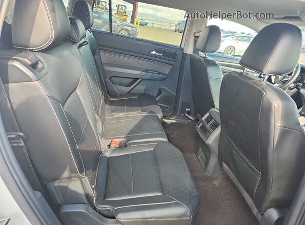 1V2HR2CA6MC576820 2021 VOLKSWAGEN ATLAS White Rear interior view