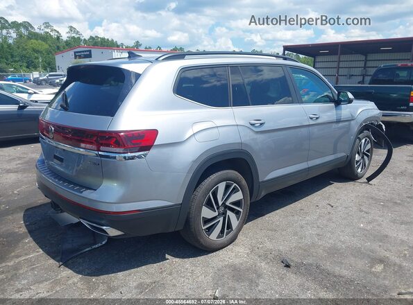 1V2HR2CA6RC539676 2024 VOLKSWAGEN ATLAS Gray Trasero derecho