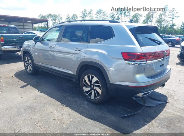 1V2HR2CA6RC539676 2024 VOLKSWAGEN ATLAS Gray Trasero izquierdo