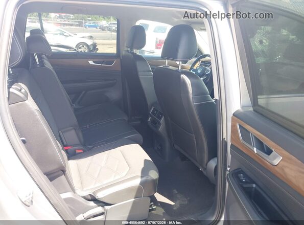 1V2HR2CA6RC539676 2024 VOLKSWAGEN ATLAS Gray Vista de la etiqueta del VIN