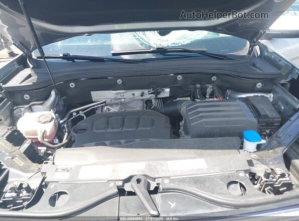 1V2HR2CA6RC539676 2024 VOLKSWAGEN ATLAS Gray Vista trasera
