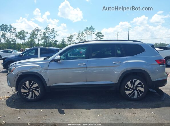 1V2HR2CA6RC539676 2024 VOLKSWAGEN ATLAS Gray Vista interior de 360 grados