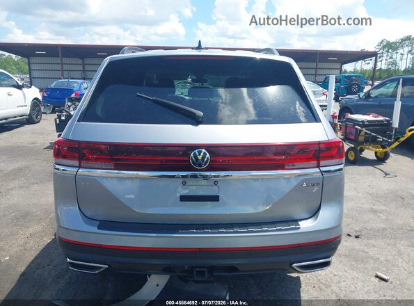 1V2HR2CA6RC539676 2024 VOLKSWAGEN ATLAS Gray 