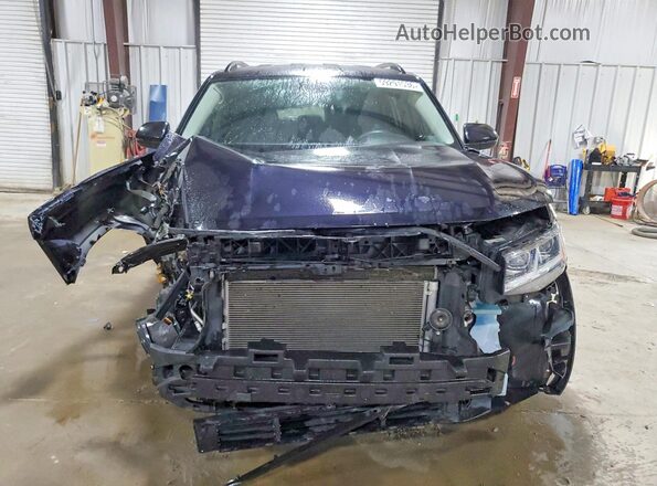 1V2HR2CA7MC590693 2021 VOLKSWAGEN ATLAS Черный Вид спереди