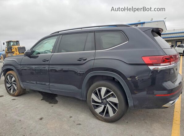 1V2HR2CA7RC529805 2024 VOLKSWAGEN ATLAS Black Tył lewy