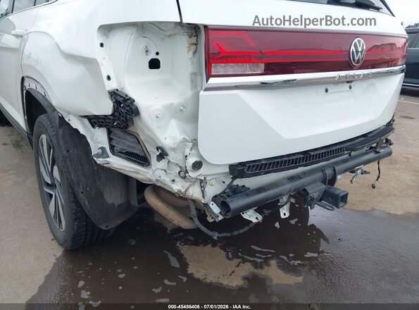 1V2HR2CA7RC544756 2024 VOLKSWAGEN ATLAS Белый Вид спереди