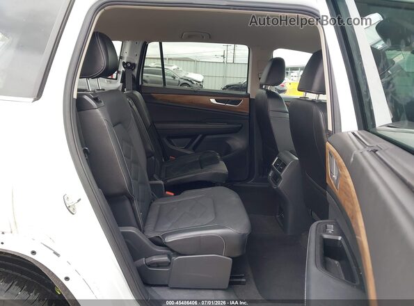 1V2HR2CA7RC544756 2024 VOLKSWAGEN ATLAS Белый Вид наклейки с VIN-кодом