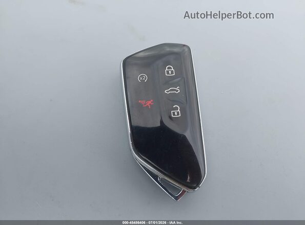 1V2HR2CA7RC544756 2024 VOLKSWAGEN ATLAS Белый Вид панели приборов