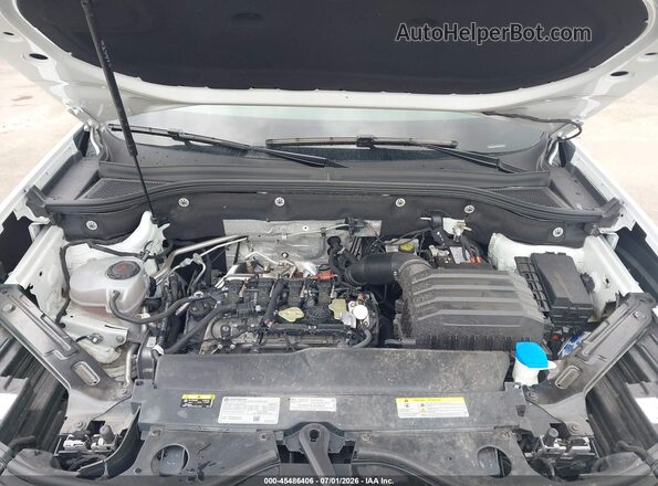 1V2HR2CA7RC544756 2024 VOLKSWAGEN ATLAS Белый Вид сзади