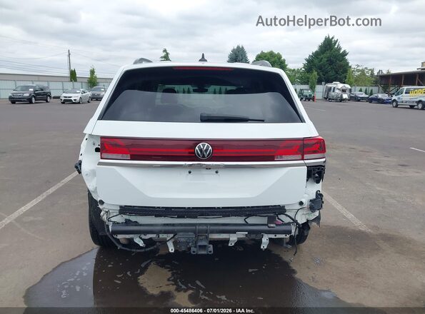 1V2HR2CA7RC544756 2024 VOLKSWAGEN ATLAS Белый 