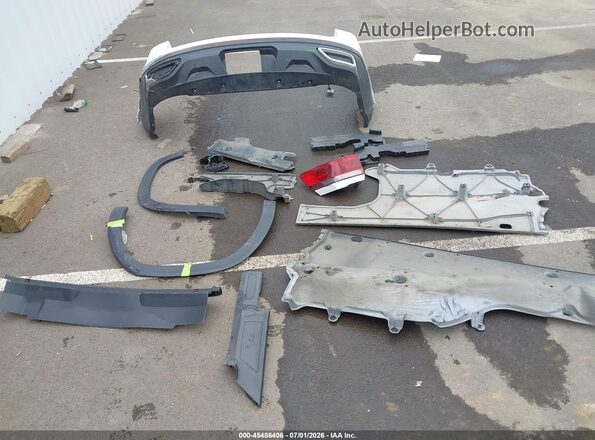 1V2HR2CA7RC544756 2024 VOLKSWAGEN ATLAS Белый Вид щитка приборов