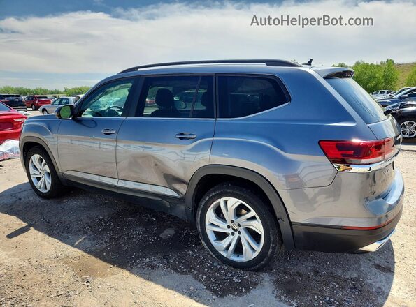 1V2HR2CA9MC545447 2021 VOLKSWAGEN ATLAS Gray Tył lewy