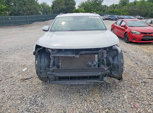 1V2HR2CA9RC523262 2024 VOLKSWAGEN ATLAS Белый Вид спереди