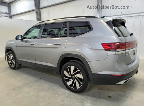 1V2HR2CA9SC530816 2025 VOLKSWAGEN ATLAS Серебряный Задняя левая четверть