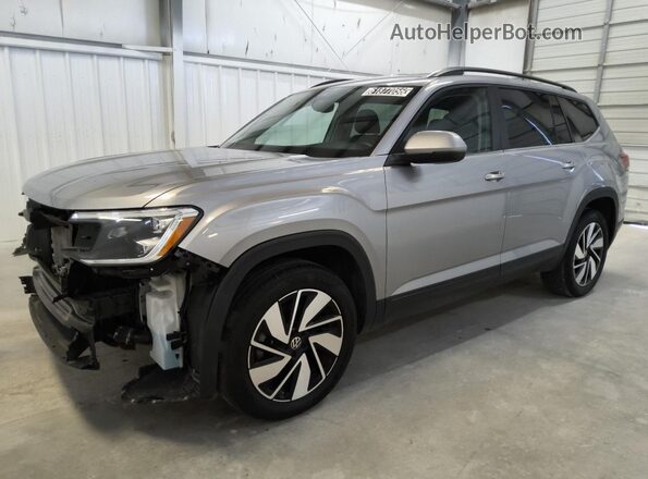 1V2HR2CA9SC530816 2025 VOLKSWAGEN ATLAS Серебряный 