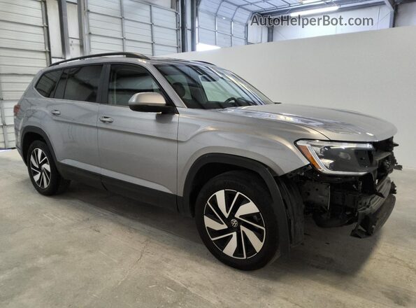 1V2HR2CA9SC530816 2025 VOLKSWAGEN ATLAS Серебряный 