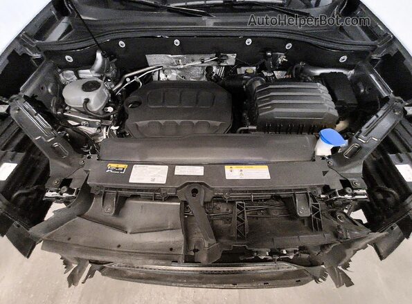 1V2HR2CA9SC530816 2025 VOLKSWAGEN ATLAS Серебряный Вид подкапотного пространства